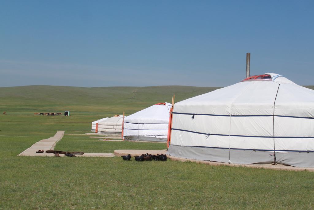 Nomad Horse Camp Guest House Nalayh Exterior photo