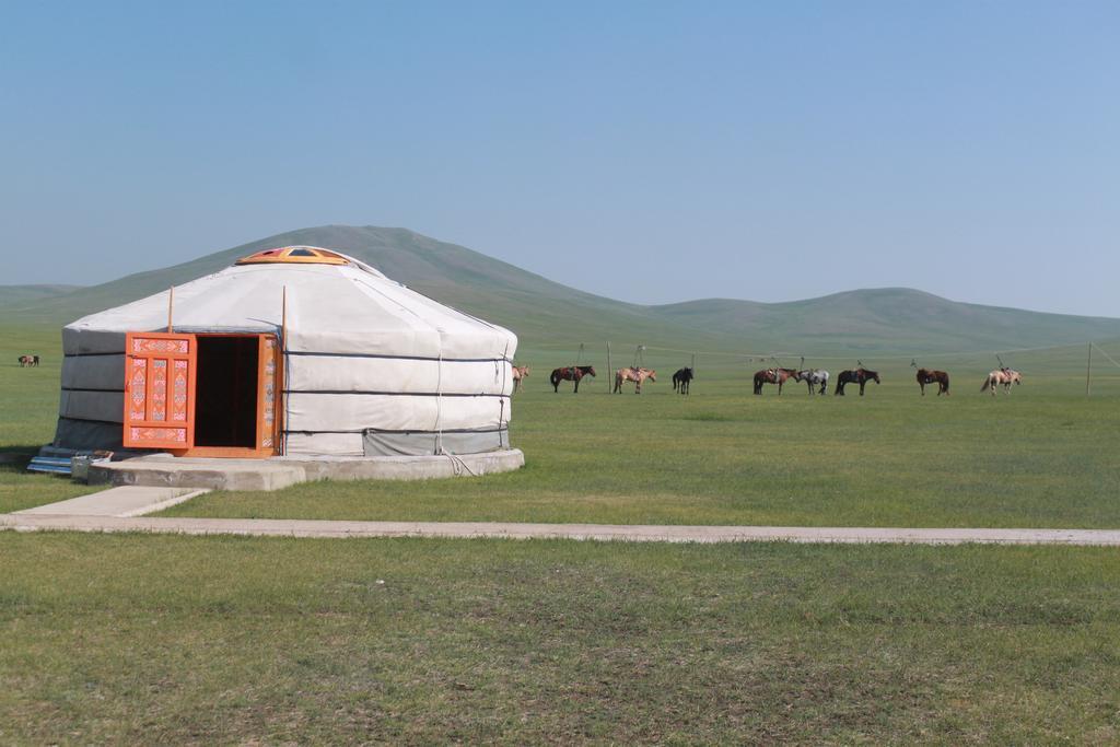 Nomad Horse Camp Guest House Nalayh Exterior photo